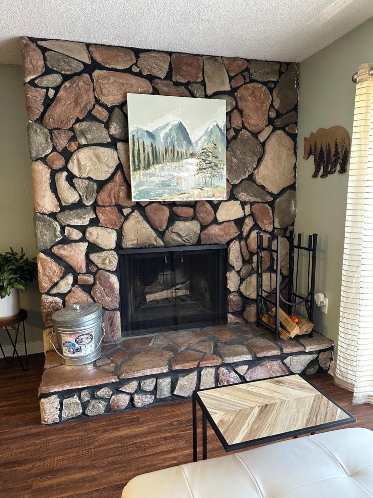 Bearadise Retreat At English Mountain Condo Сивиървил Екстериор снимка